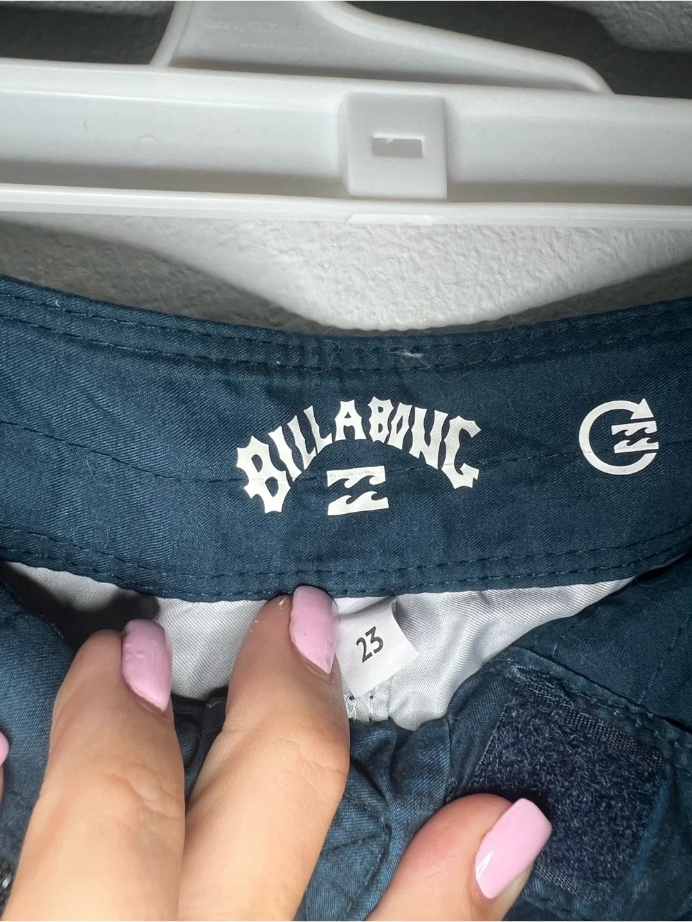 Billabong vibrant striped